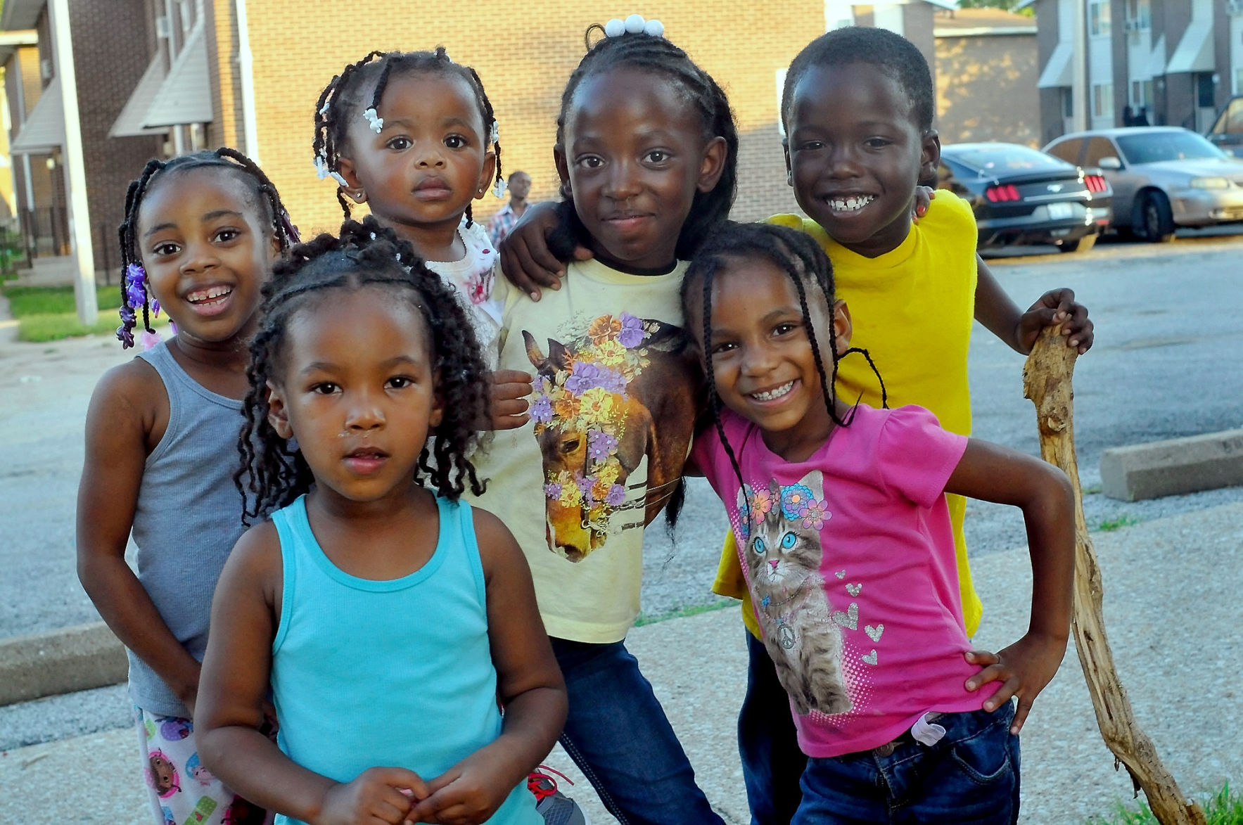East St. Louis Public Housing